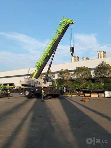 Автокран Avtokran 25 - 450 тоннагача