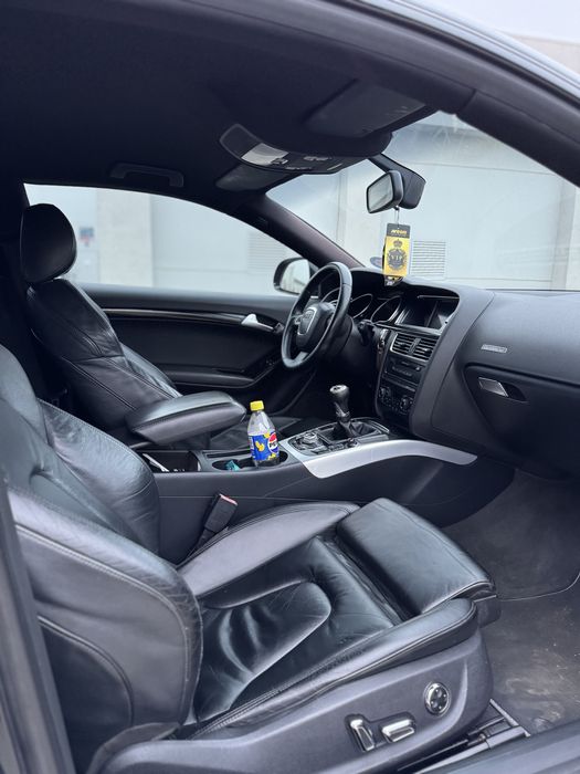 Audi a5 coupe 3.0 s line 340cp