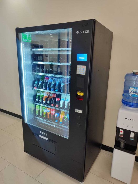 Вендинг аппаратлари (vending)