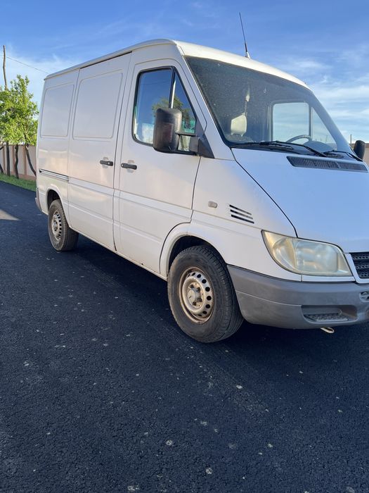 Mercedes Sprinter