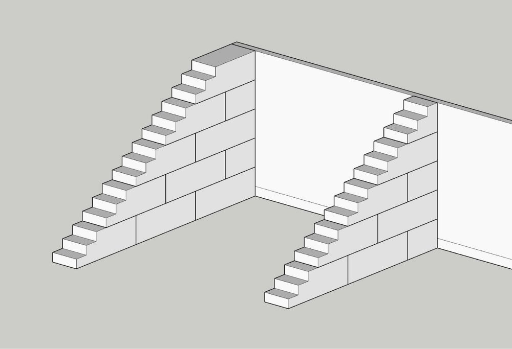Bloc beton 1800x600x600