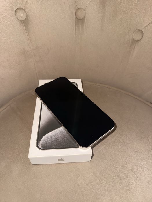 Продам Iphone 15pro max