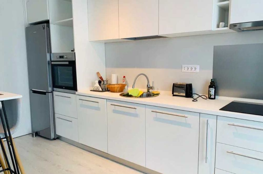 Дава се под наем Двустаен апартамент в Пловдив, Тракия - 65 кв.м за 357 € - Снимка #2