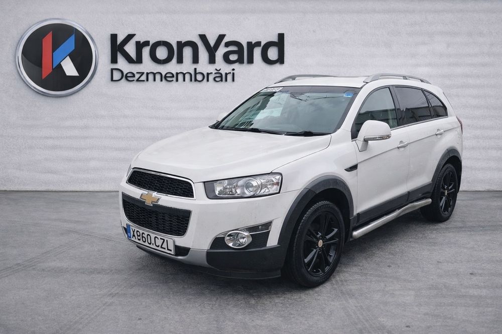 Dezmembrari dezmembrez  Chevrolet Captiva Facelift 2.2 D 2011-2015  Z22D1 Garantie
