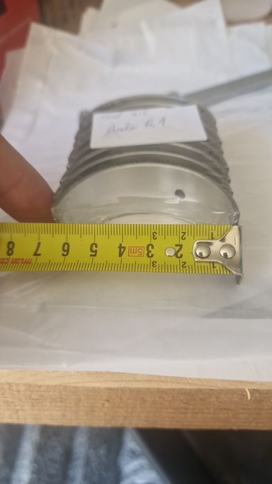 Cuzineti biela palier tractor fiat 211 215 fiat 411.415 fiat 312 315 fiat 615.715 fiat 650 750 r1.r2.r3 standard. Ae poate trimite prin curier rapid î