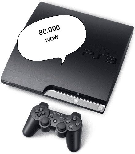 playstation 3 arenda