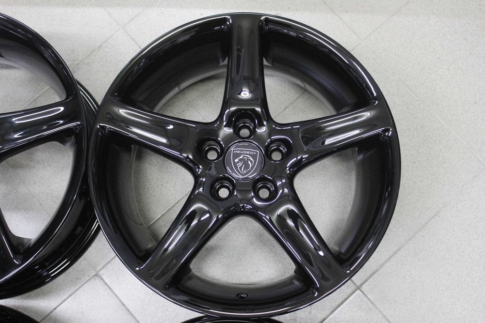 Джанти 17" Peugeot 308, 508