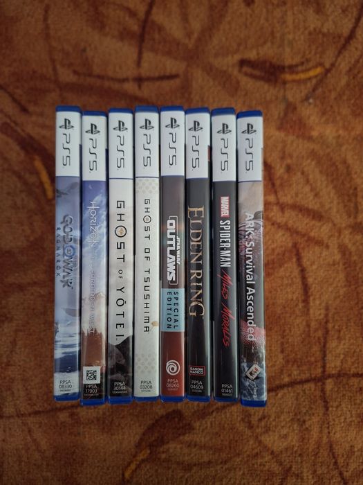 Vând Joc Playstation