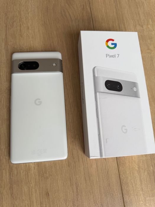 Google pixel 7 google watch 2