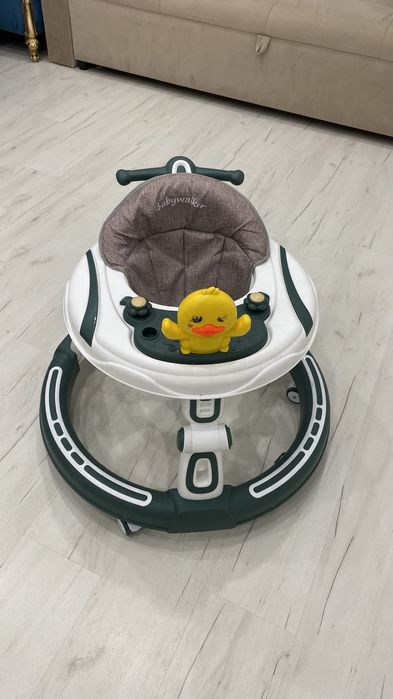 Ходунок толокар BABYWALKER