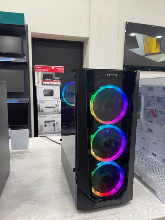 Игровые Компьютеры по НИЗКОЙ ЦЕНЕ (Intel Core i3-12100F и i5-12400F)