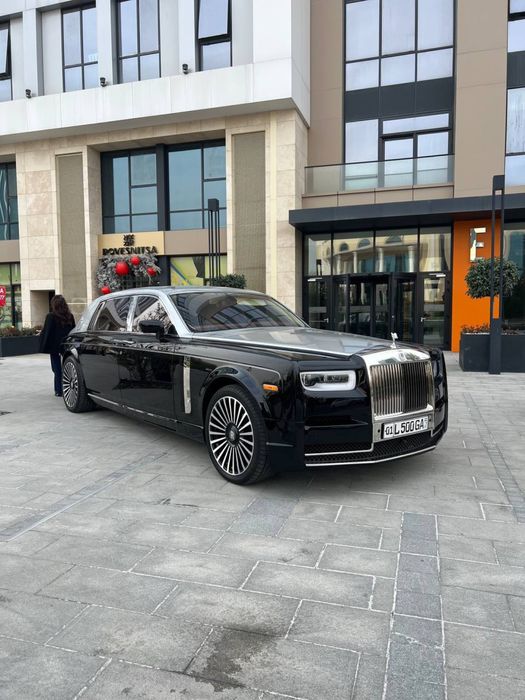 Роллс ройс Фантом Rolls royce phantom