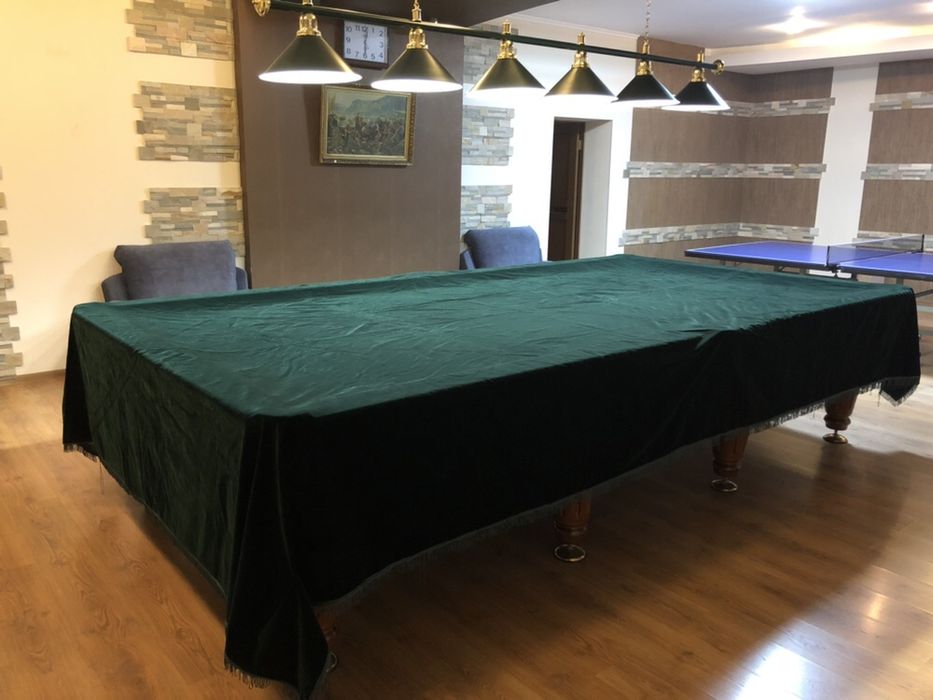 Бильярд - чехлы, перчатки