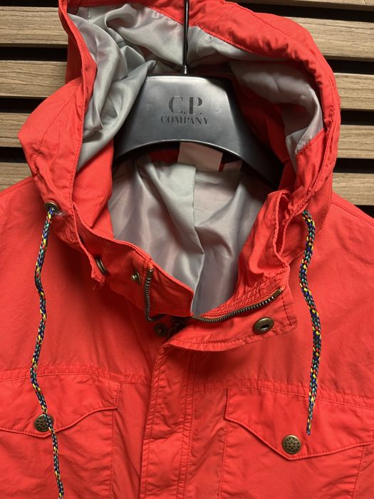 PYRENEX : Ferry Parka Men - Преходно яке размер S / Оригинал
