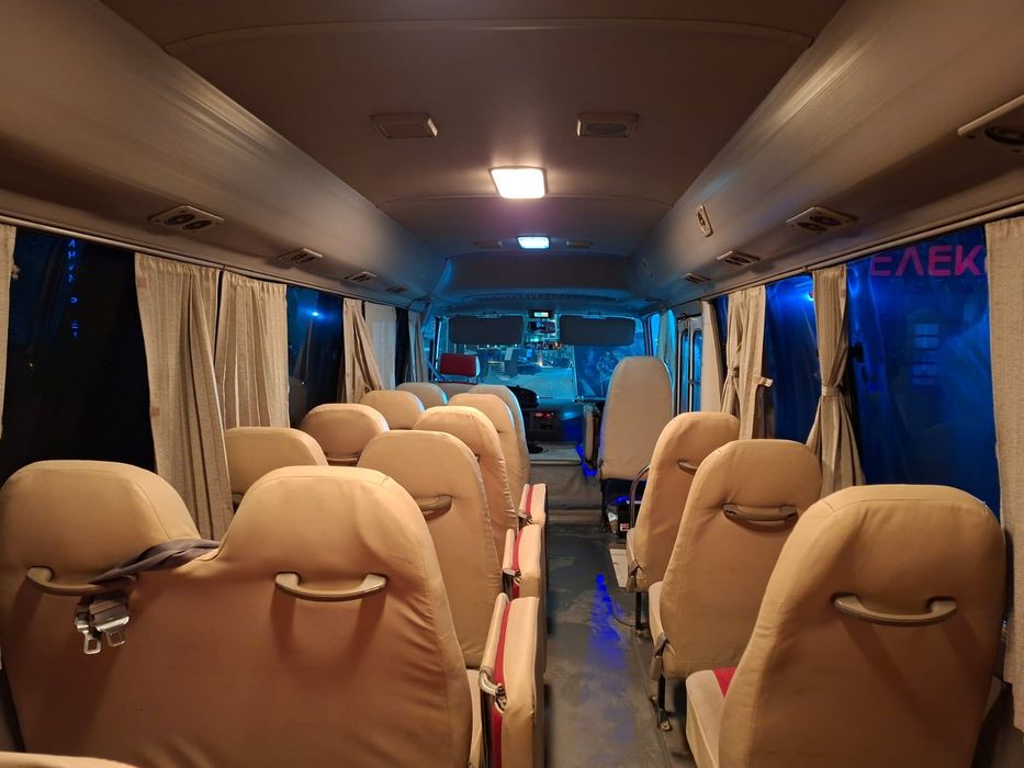 Аренда Автобус и Микроавтобус