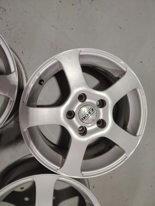 Jante Dotz 5x112r15