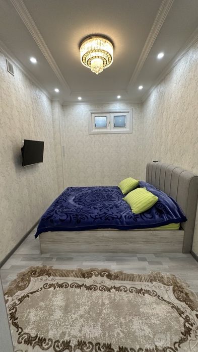 Продаётся 2х комнатная квартира