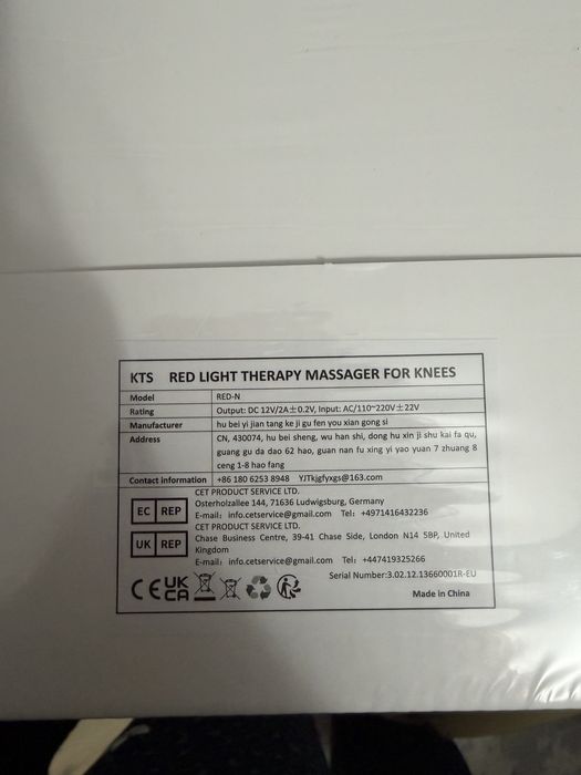 Aparate de masaj genunchi