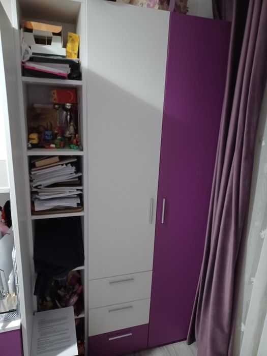 Mobilă dormitor copii