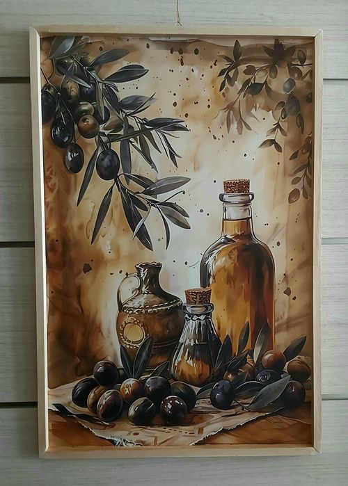 Картина интерьерная