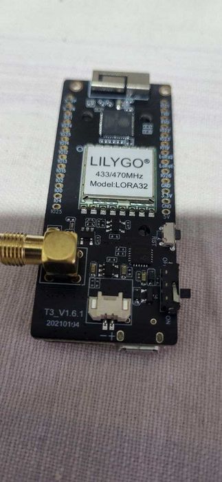 Modul LILYGO TTGO meshtastic