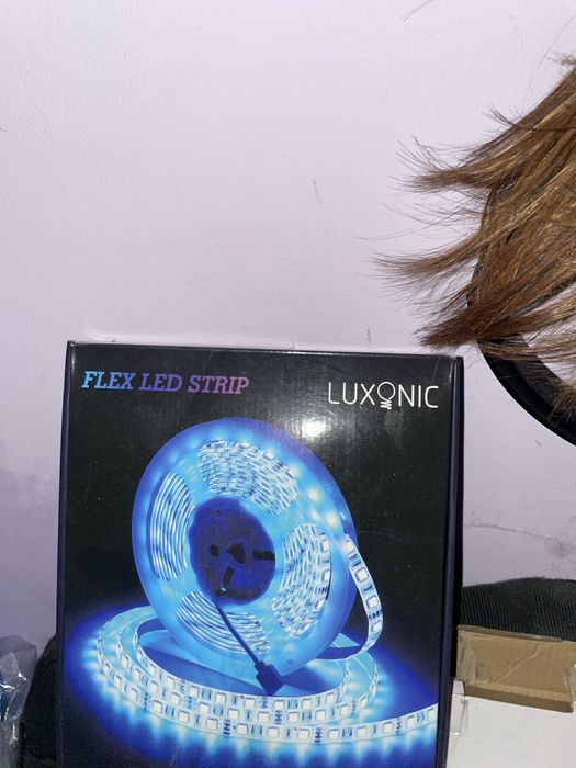 Leduri luxonic flex led