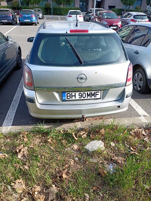 Vând Opel Astra 2007
