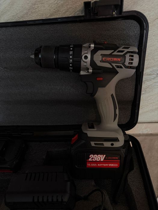 Продам шруповерт