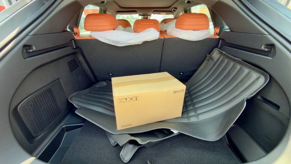 Deepal S05 Hybrid 2025 | 215 km | 238 ot kuchi | Yangi 23500$