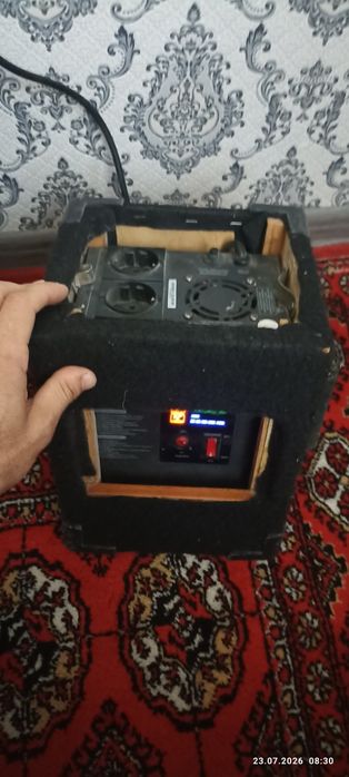 Автоматик стабилизатор