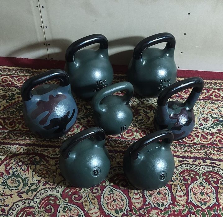 Гиря и гантеля ссср Полвонтош.