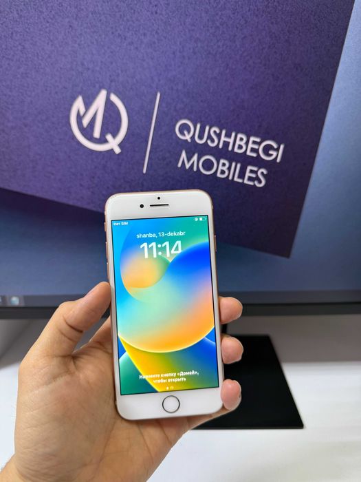 uzimeidan otmagan iPhone 8 64GB Gold