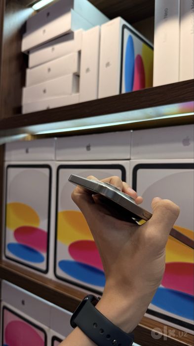 iphone 15 pro max naxtka va nasiya savdoga