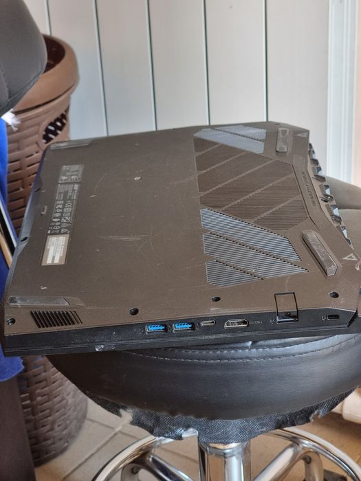 Acer Nitro GTX 1050TI 4gb