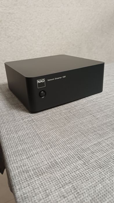 Стриймър NAD CS1