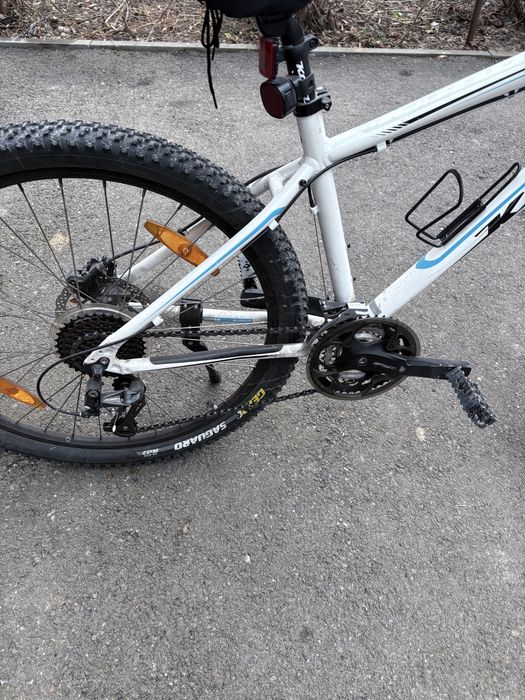 Горный велосипед