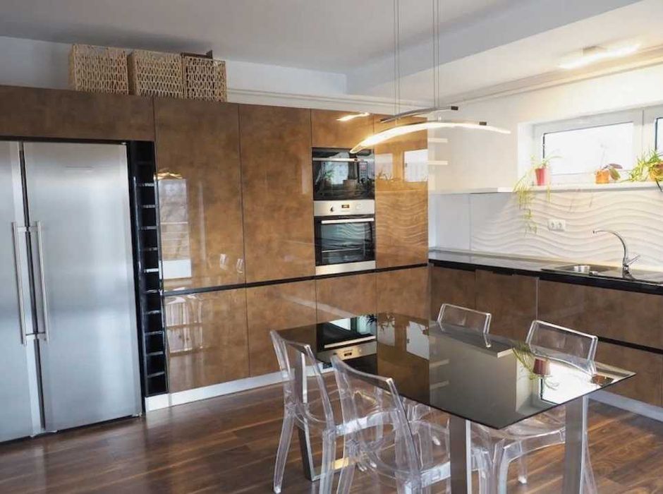 Дава се под наем Мезонет в Пловдив, Мараша - 100 кв.м за 255 € - Снимка #1