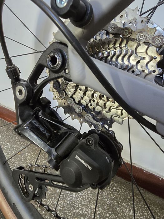 Bicicleta Gravel Rose BackRoad