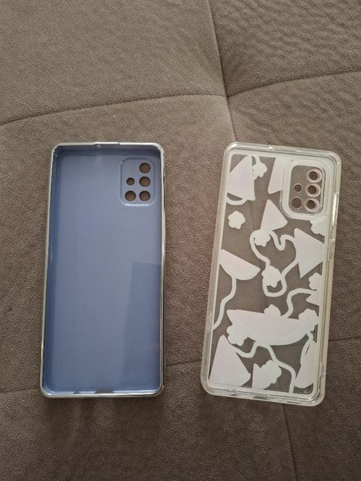 Калъфи за samsung A71 S22