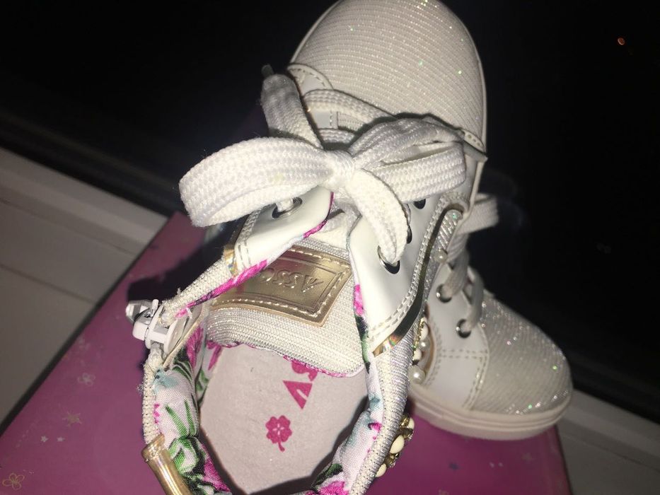 Ботиночки полусапожки для девочки