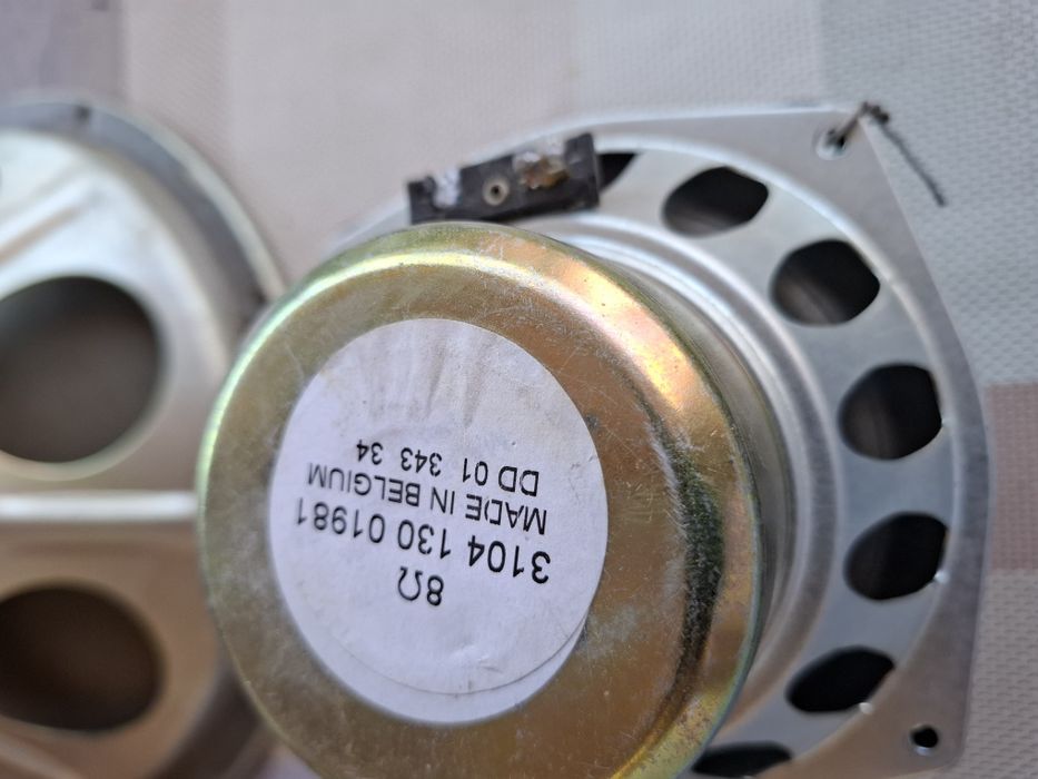 Difuzoare de msi multr marimi, isofon, tesla,etc.