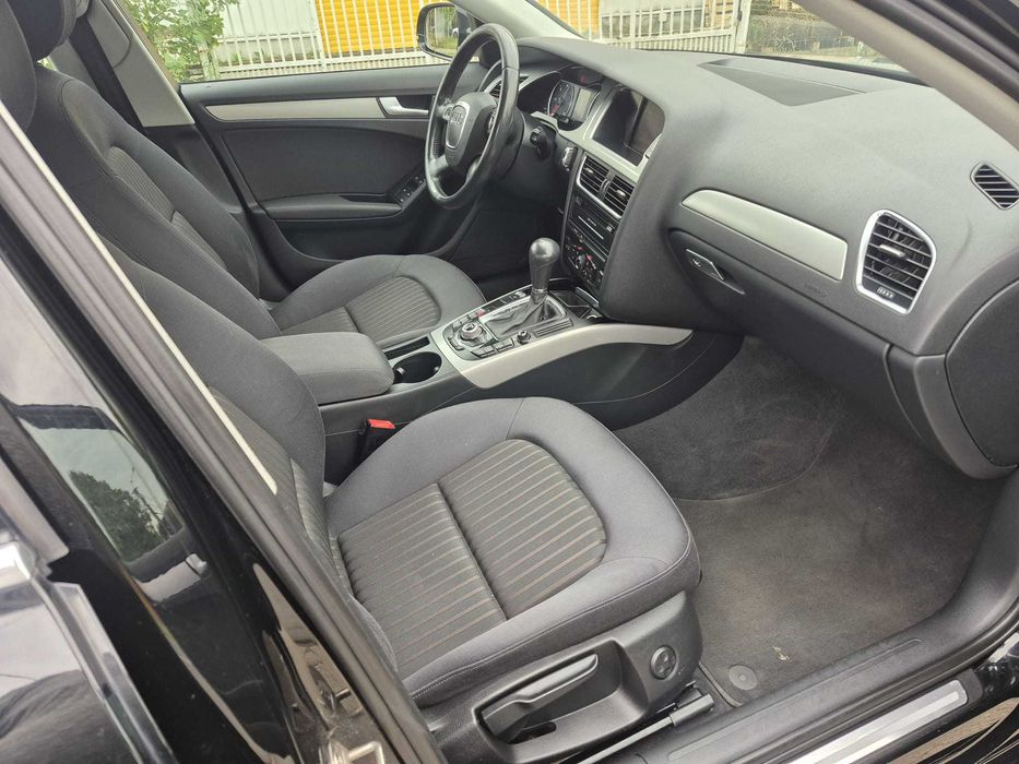 Audi A4 B8 2.0 Tdi 143 Cp 2011 Euro 5 Automatic