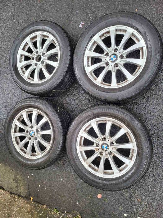 Алуминиеви джанти 15" 16" 17" 18" 19" 5x100 5x112 5x114,3 5x120