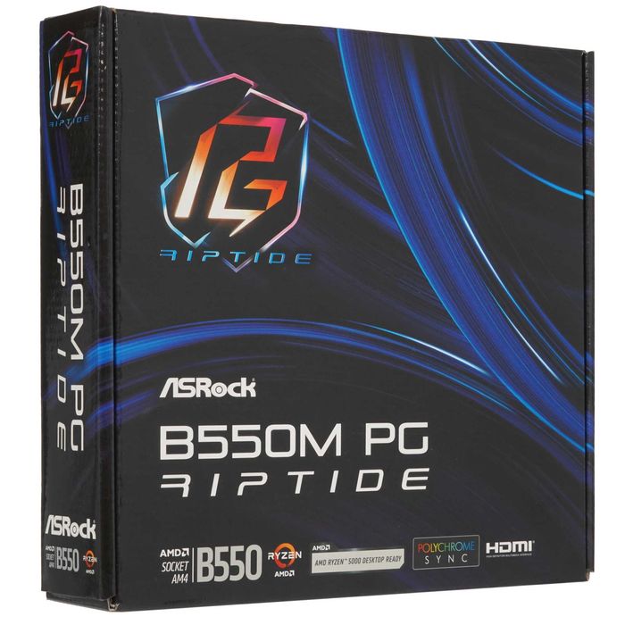 Комплект R5 5600 + B550 + 16GB 3600 (Гарантия)