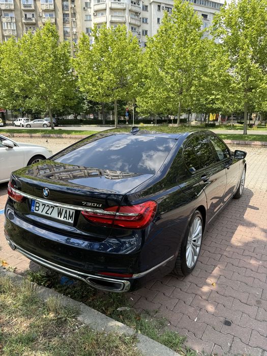 BMW Seria 7 2016 — imagine 3