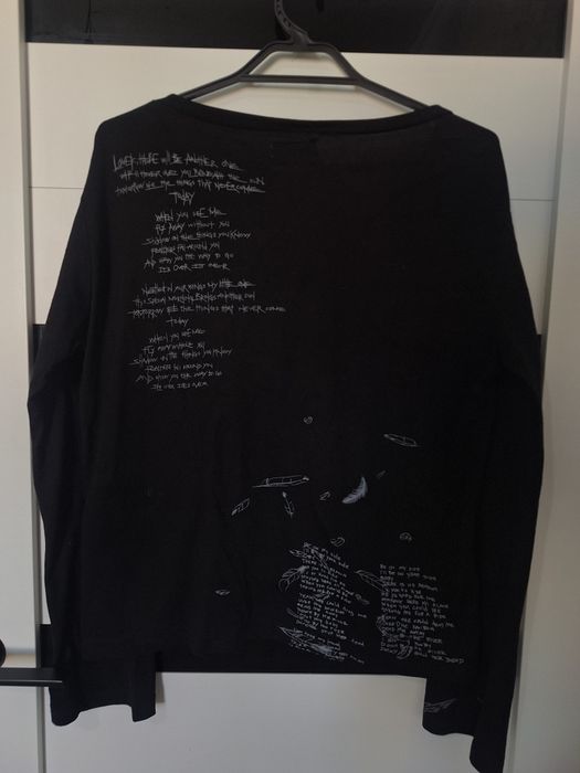 Продаю Number (N)ine Long Sleeve
