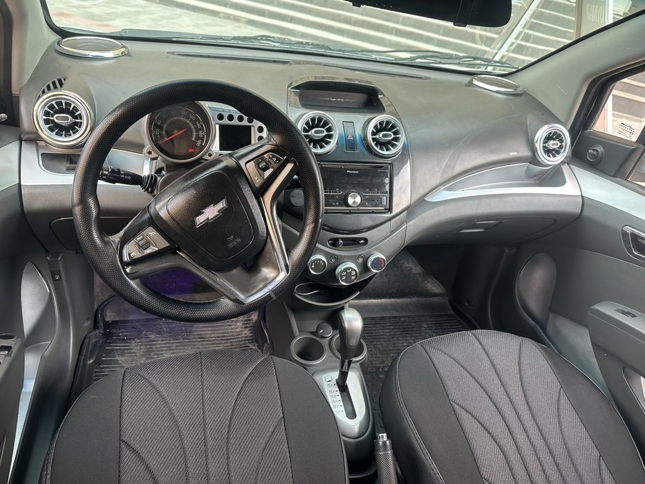 Spark avtomat sotiladi