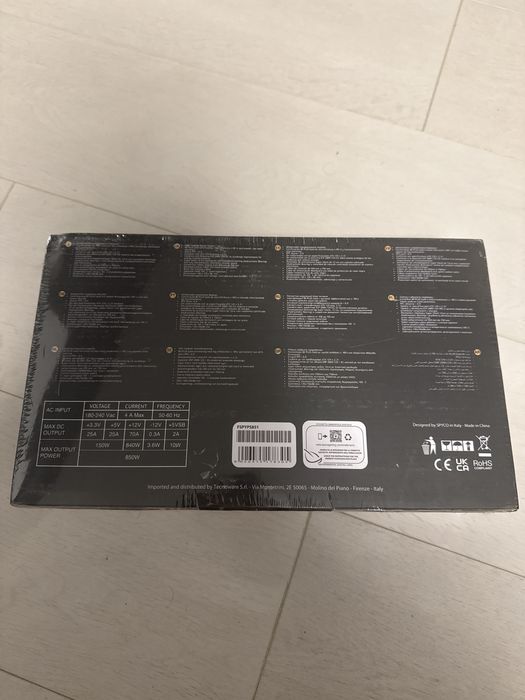 Sursa 850W Spyco Typhoon PS - 851, Noua, SIGILATA