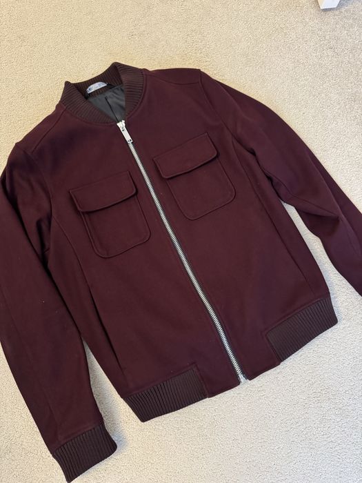 Geaca bomber zara