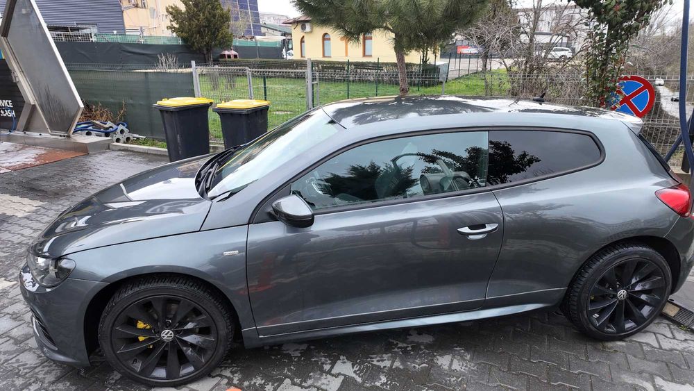 VW Scirocco 2.0 TDI - 190 CP - 2014